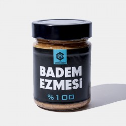 Çerez Ağacı Badem Ezmesi