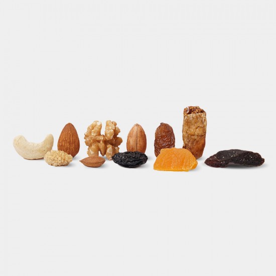 OSMANLI KARIŞIK KURUYEMİŞ - 250 gr