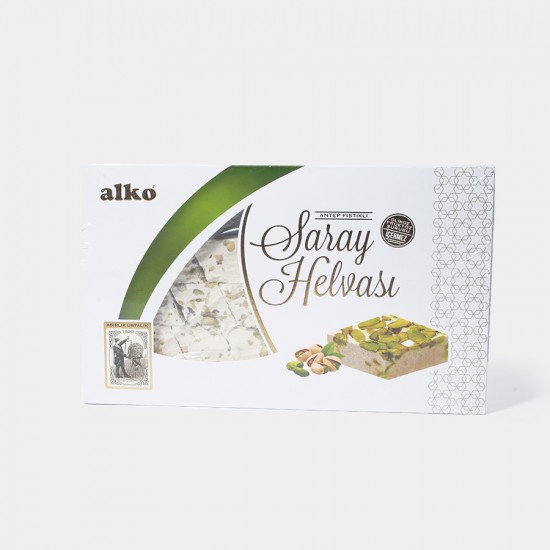 Alko Antep Fıstıklı Saray Helvas 350 grı